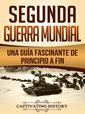 cover image of Segunda Guerra Mundial